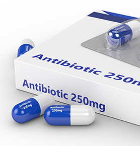 Antibiotics