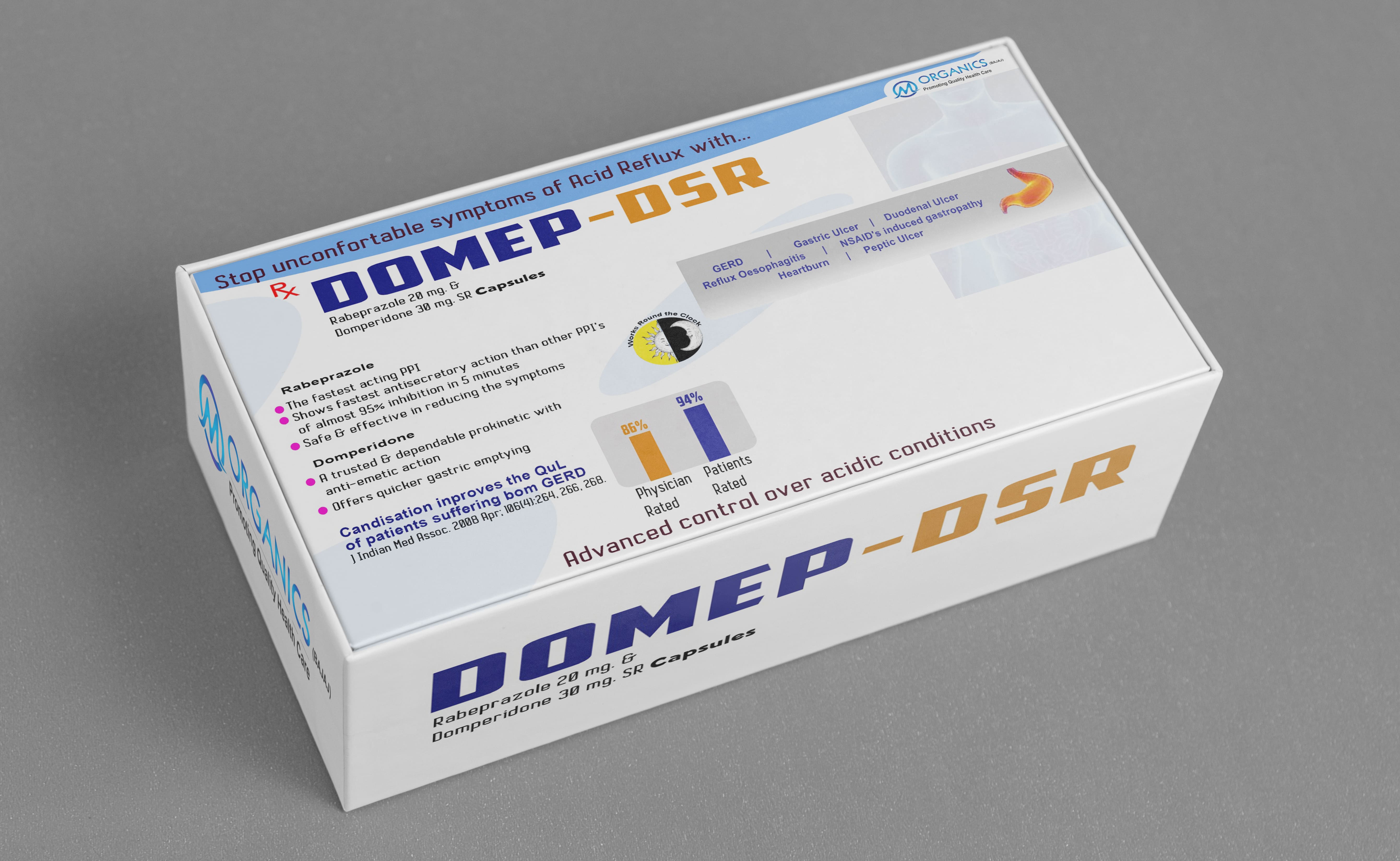 DOMEP-DSR